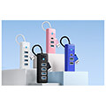 orico pw4u u3 015 bk ep hub adapter usb to 4x usb 30 5 gbps 015m black extra photo 4