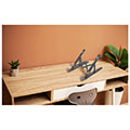 orico pfb a23 bk bp laptop stand adjustable black extra photo 2