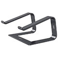 orico pfb a23 bk bp laptop stand adjustable black extra photo 3