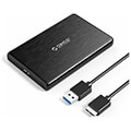 orico hard drive enclosure ssd 25  cable usb 30 micro b extra photo 2