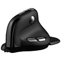 delux m618xsd wireless ergonomic mouse bt 24g rgb black extra photo 3