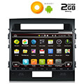 digital iq 8382 gps 9 multimedia oem toyota landcruiser j150 mod 2008 2015 extra photo 1