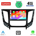digital iq lenovo ssx 9437 cpa clima 9 multimedia oem mitsubishi l200 mod 2015 me clima extra photo 1