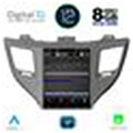 digital iq bxd 8997 cpa tesla style oem hyundai tuscon mod 2015 2019 extra photo 1