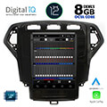 digital iq bxd 8957 cpa tesla style oem ford mondeo mod 2007 2010 extra photo 1