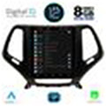 digital iq bxd 8984 cpa tesla style oem jeep cherokee mod 2014gt extra photo 1
