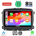 digital iq lenovo ssw 10131 cpa 9 multimedia tablet oem fiat 500 mod 2016 extra photo 1
