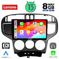digital iq lenovo ssw 10240 cpa 9 multimedia tablet oem hyundai matrix mod 2001 2010 extra photo 1