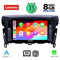 digital iq lenovo ssw 10432 cpa 9 multimedia tablet oem mitsubishi eclipse cross mod 2018 extra photo 1