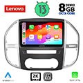 digital iq lenovo ssw 10429 cpa 10 multimedia oem mercedes vito viano w447 mod 2015 extra photo 1
