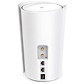 tp link deco x50 5g1 pack ax3000 5g whole home mesh wi fi 6 gateway extra photo 4
