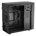 case natec npc 2171 helix usb c matx mini tower black extra photo 8