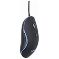 gembird mus ul 02 illuminated large size wired mouse usb extra photo 3