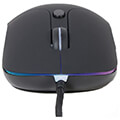 gembird mus ul 02 illuminated large size wired mouse usb extra photo 5