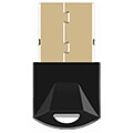 gembird btd mini6 usb bt v50 dongle extra photo 1