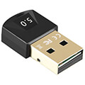 gembird btd mini6 usb bt v50 dongle extra photo 2