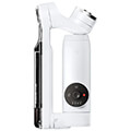 insta360 flow creator kit white ai tracking stabilizer phone gimbal spotlight typec lightning extra photo 5