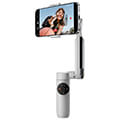 insta360 flow stand alone grey ai tracking stabilizer phone gimbal type c extra photo 1
