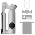 insta360 flow stand alone grey ai tracking stabilizer phone gimbal type c extra photo 4