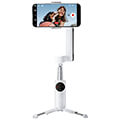 insta360 flow stand alone white ai tracking stabilizer phone gimbal type c extra photo 5
