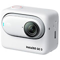 insta360 go 3 128gb pocket sized action camera waterproof 4m 27k 35g flow stabilization extra photo 1