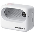 insta360 go 3 128gb pocket sized action camera waterproof 4m 27k 35g flow stabilization extra photo 2