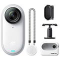 insta360 go 3 64gb pocket sized action camera waterproof 4m 27k 35g flow stabilization extra photo 8