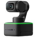 insta360 link ptz 4k webcam 1 2 sensor ai tracking gesture control hdr noise canceling mic extra photo 1