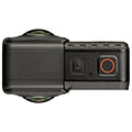 insta360 one rs twin edition modular action camera with 57k 360 lens 4k wide angle lens extra photo 2