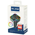 blow transmiter fm bluetooth 51 qc30 rbg extra photo 1