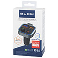 blow transmiter fm bluetooth 51 qc30 extra photo 2