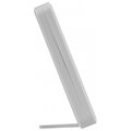 greenblue thermometer with clock function white extra photo 1