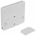 greenblue thermometer with clock function white extra photo 2