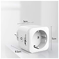 greenblue remote wifi controlled socket extra photo 3