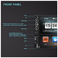 digital iq rt046 bt 7 din multimedia 2din extra photo 3