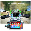 digital iq pna 7000 cpaa 7 motorcycle navigator extra photo 3