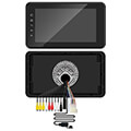 digital iq mr 800 cpaa 8 multimedia screen carplay android auto extra photo 7