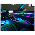 diq ambient crt 64 black universal thin light black strip ambient light 18 lights with 64 colours extra photo 3