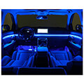 diq ambient crt 64 black universal thin light black strip ambient light 18 lights with 64 colours extra photo 4