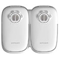 petwant petwant intelligent 2 chamber food dispenser f7 extra photo 1