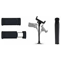 puluz tripod mount with 20cm led ring vlogging pkt3073b extra photo 2