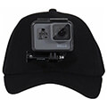 puluz hat with mount for sport camera extra photo 1