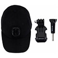 puluz hat with mount for sport camera extra photo 4