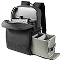 puluz camera backpack waterproof pu5017b extra photo 1