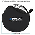 puluz photo blend 5w1 case 60cm extra photo 1