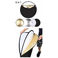 puluz photo blend 5w1 case 60cm extra photo 2