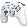 wireless gamepad nsw pxn p50 hall white extra photo 4