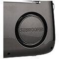 osio opr 3040b mayro retro forito analogiko radiofono me bluetooth aux usb fm kai subwoofer 24w extra photo 5