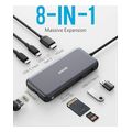 anker usb hub 8 in 1 extra photo 1