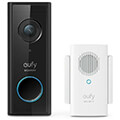 anker eufy wireless doorbell slim 1080p extra photo 2